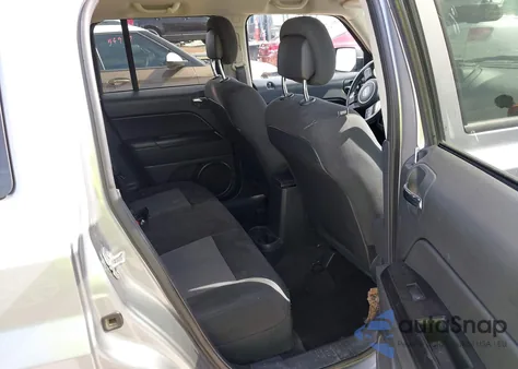 2017 Jeep Patriot Latitude Fwd from USA, damaged, VIN 1C4NJPFB8HD183723